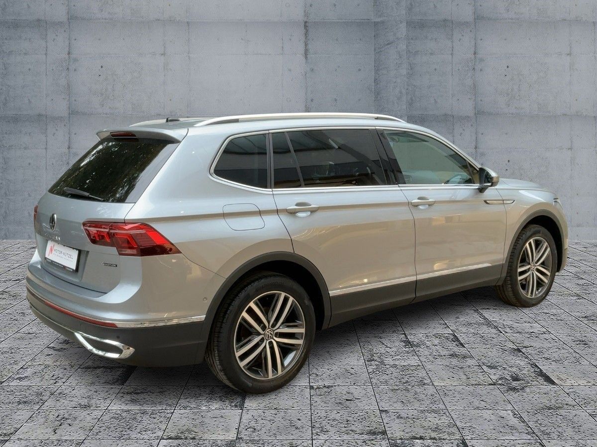 Volkswagen Tiguan Allspace - Bild 6