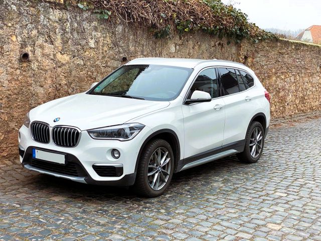 BMW X1 Baureihe X1 sDrive 18 i xLine/Business-Paket