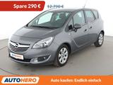 Opel Meriva 1.4 Turbo Innovation Aut.*TEMPO*CAM*PDC* - Opel Meriva Gebrauchtwagen in Hamburg