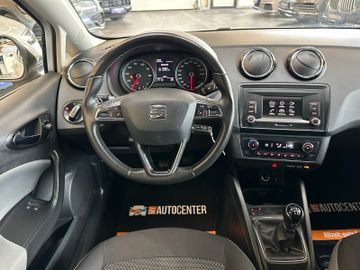 Seat Ibiza Style *Klima*Tempomat*Elek.Fensterh*