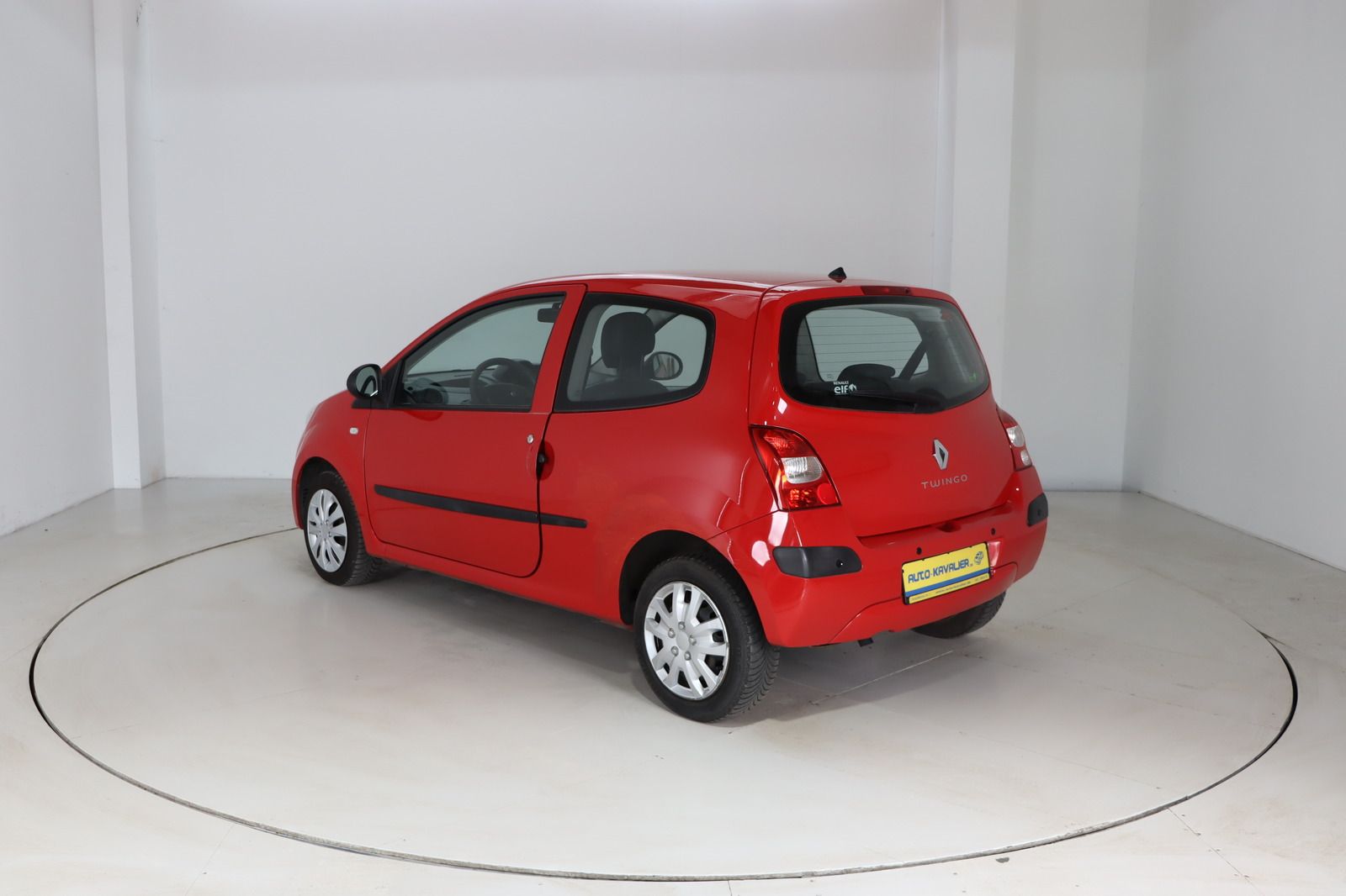 Fahrzeugabbildung Renault Twingo 1.2 * Navigationssystem