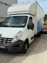 Renault Master Koffer - Renault Master Koffer Gebrauchtwagen
