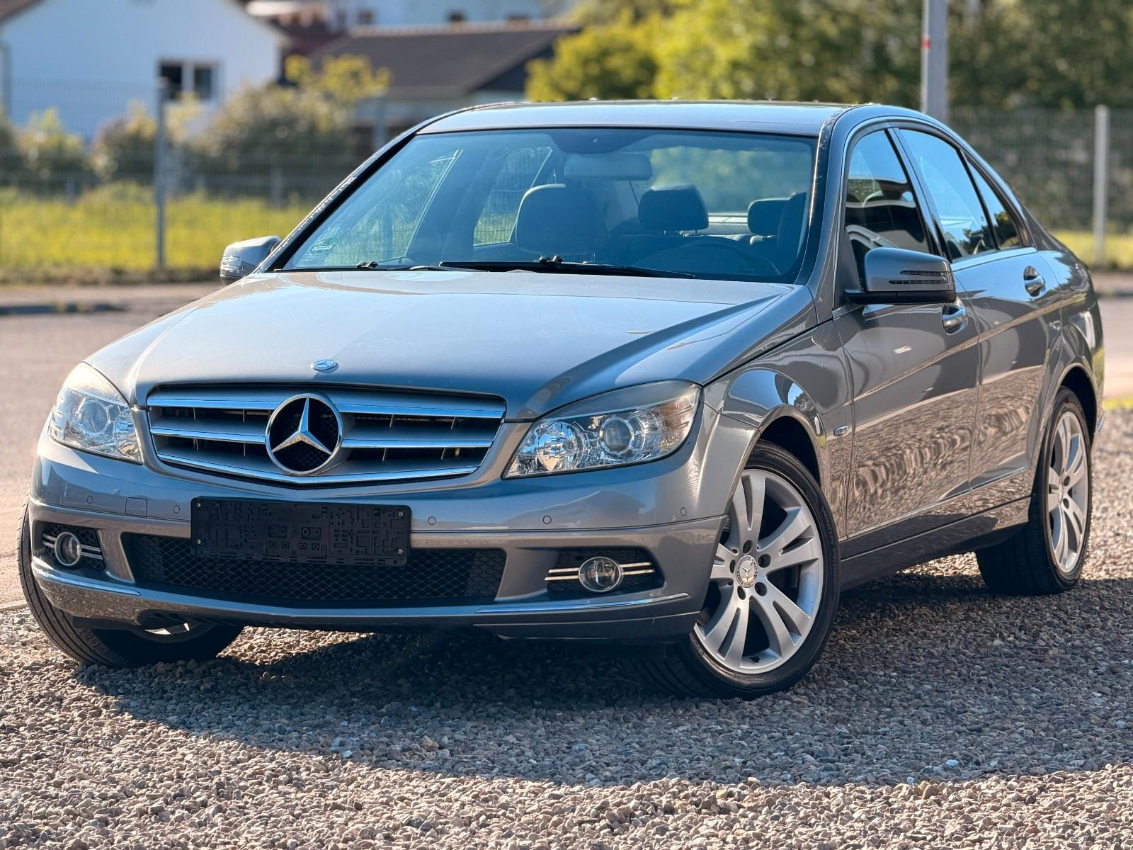 Mercedes-Benz C 200 C Limousine C 200 CGI BlueEfficiency