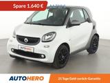 Smart fortwo 1.0 Basis passion Aut.*NAVI*TEMPO*CAM* - Smart ForTwo Gebrauchtwagen in Hannover