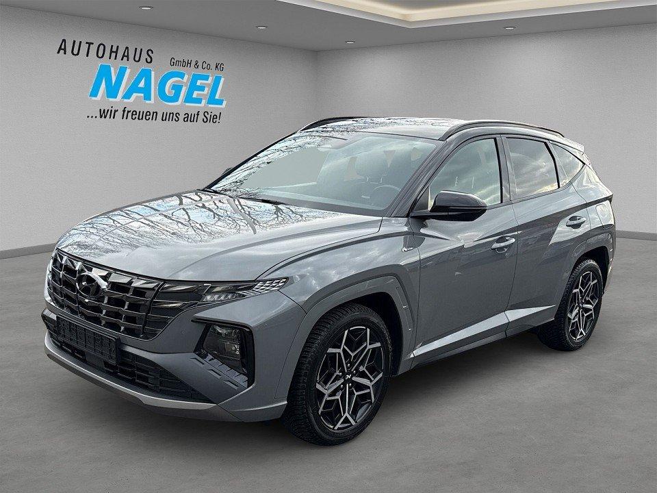 Hyundai TUCSON 1.6 CRDi (+48V) *N-LINE* + Assistenz-P + 