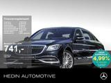 Mercedes-Benz S 650 Maybach DISTR|KEYL|PANO|BURM|MBEAM|360°