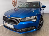 Skoda Superb Combi Style 4x4 AHK*StHz*LED*Kamera - Skoda Superb: Standheizung