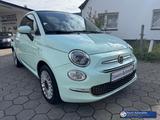 Fiat 500C Cabrio Klima Navi - gebrauchte Fiat 500C aus dem Jahr 2016