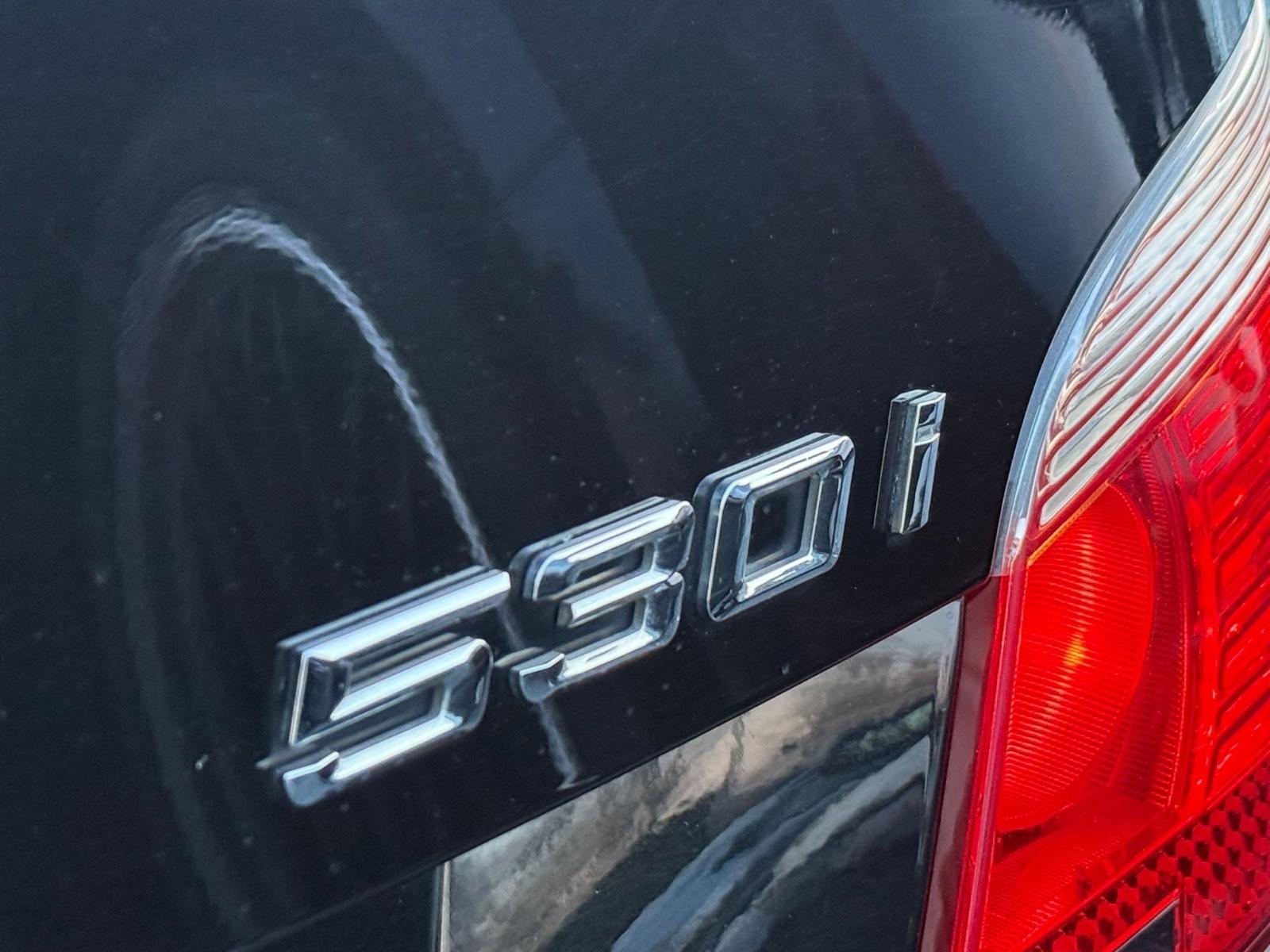 BMW 530i Lim. *90TKM*2.HAND*SCHIEBEDACH*