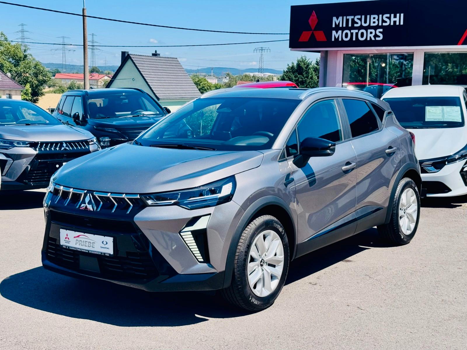 Mitsubishi ASX 1.2 Turbo *DIAMANT-PLUS*APP*KAM*LED*PDC*