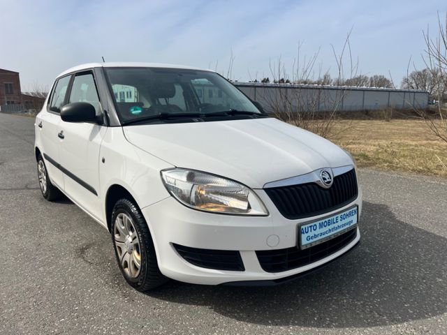 Skoda Fabia 1.4l  Cool Edition