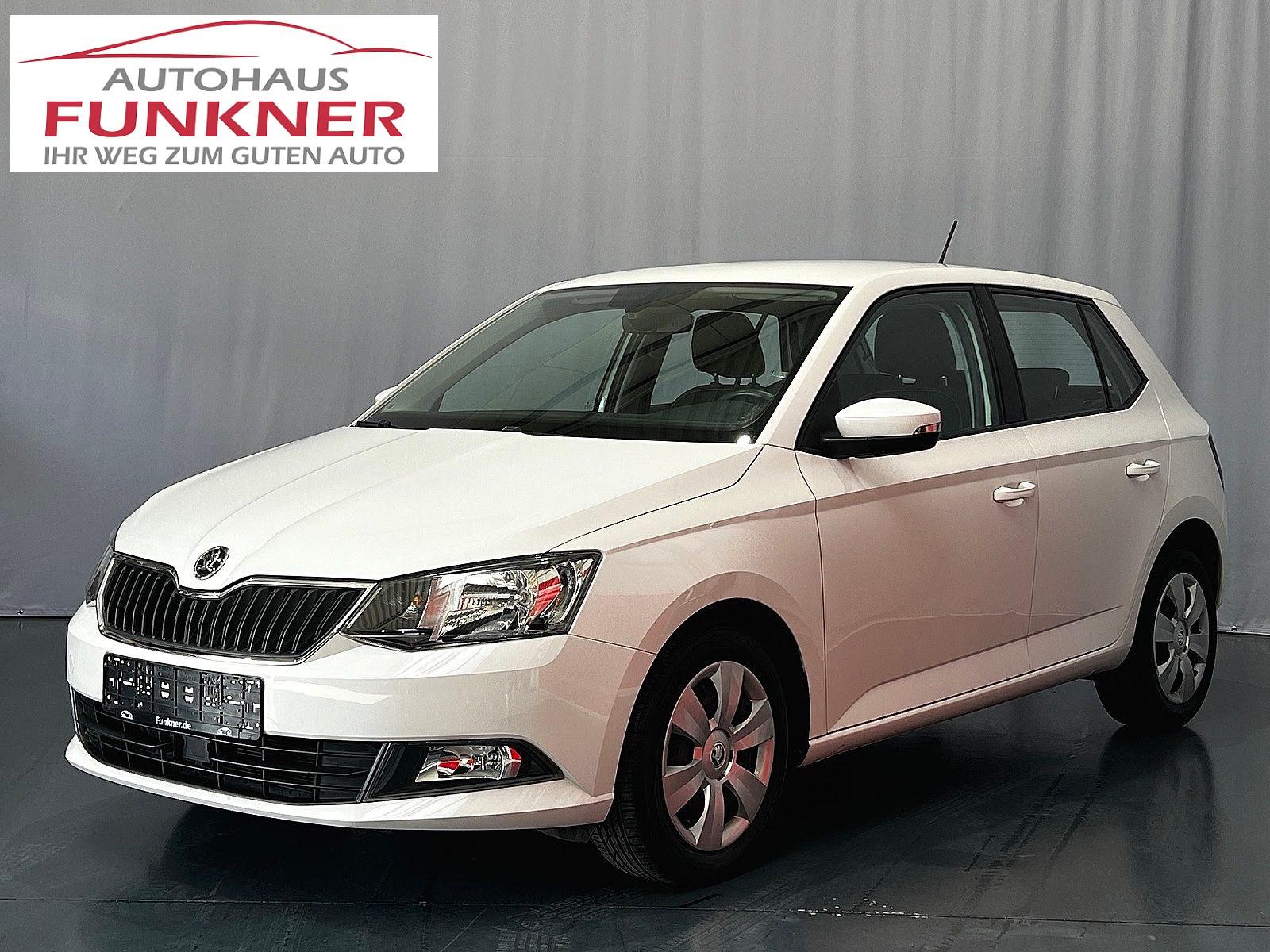 Skoda Fabia Ambition DSG TEMPOMAT NAVI PDC 1-HAND