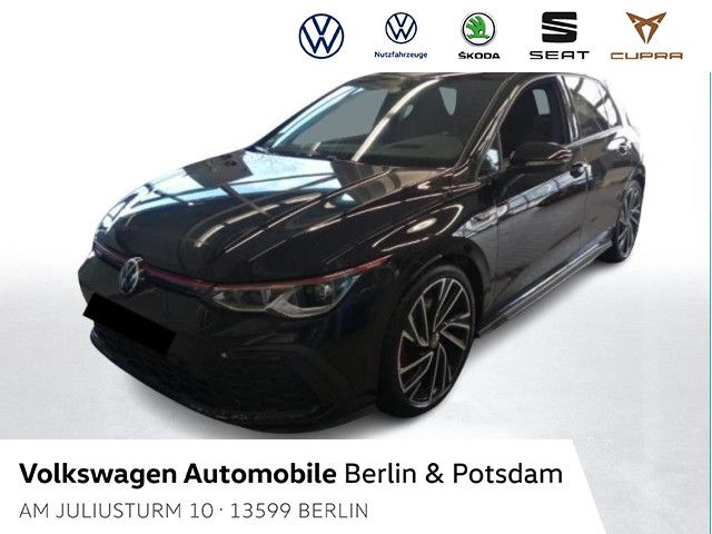 Volkswagen Golf VIII 2.0 TSI GTI DSG Navi LED GRA APP SHZ