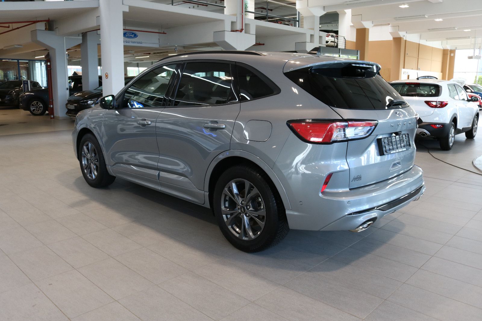 Fahrzeugabbildung Ford Kuga ST-Line X   B&O Sound/LED/Navi/Kamera