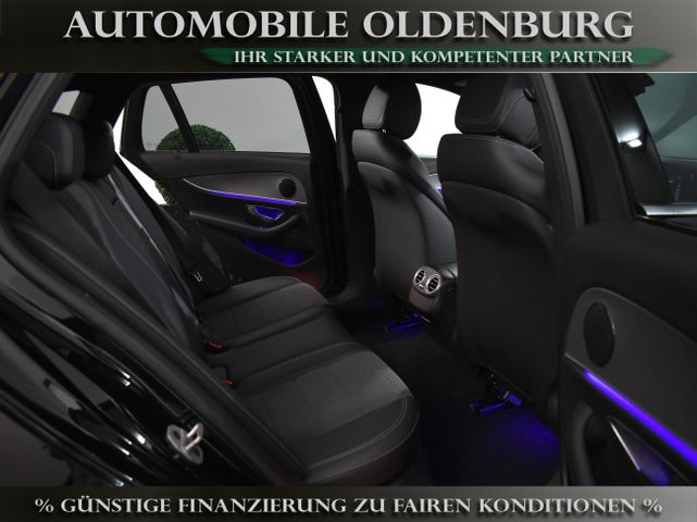 Mercedes-Benz E 220 d T ExclusiveAvantgarde *Distro+*AHK*KAM*