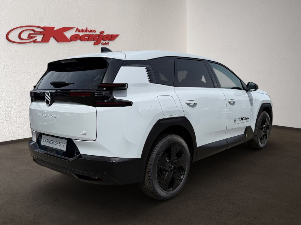 Fahrzeugabbildung Citroën C5 Aircross Hybrid 145 TEAM D mit Winter Paket