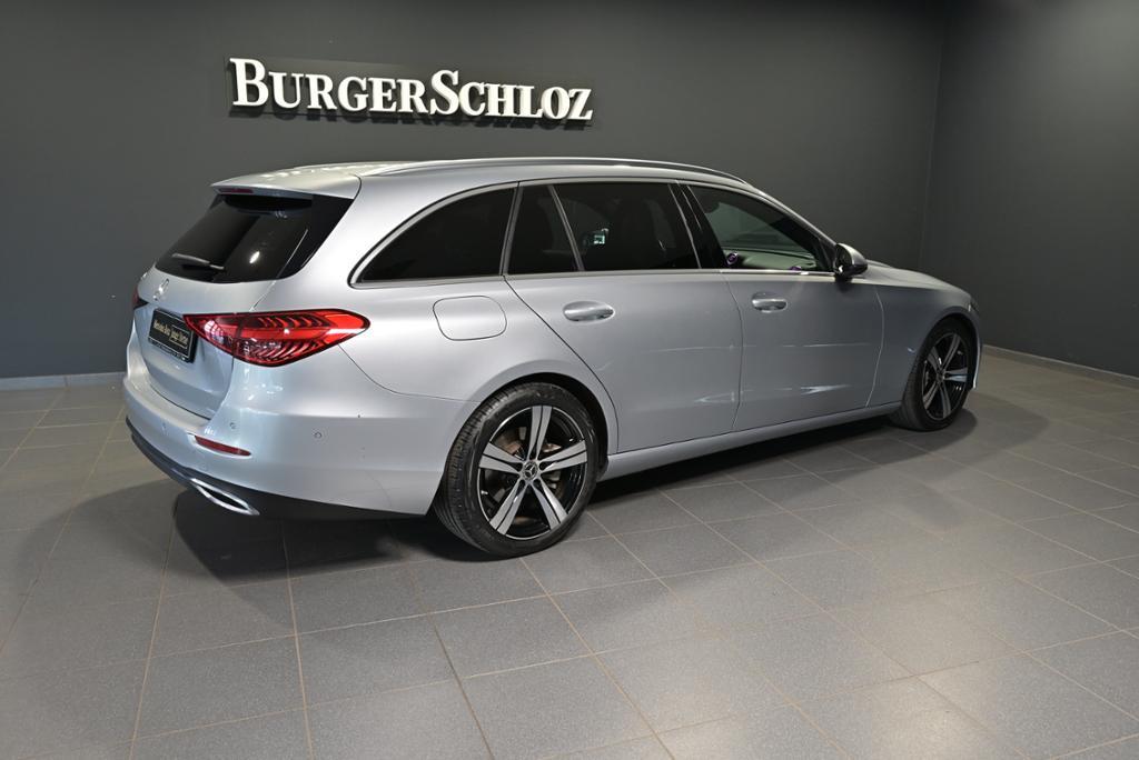 Mercedes-Benz C-Class d T DISTRO/AHK/NAVI/DIGITAL, миниатюра 2