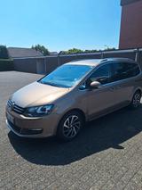 Volkswagen Sharan 2.0 TDI - VW Sharan Gebrauchtwagen in Hamm