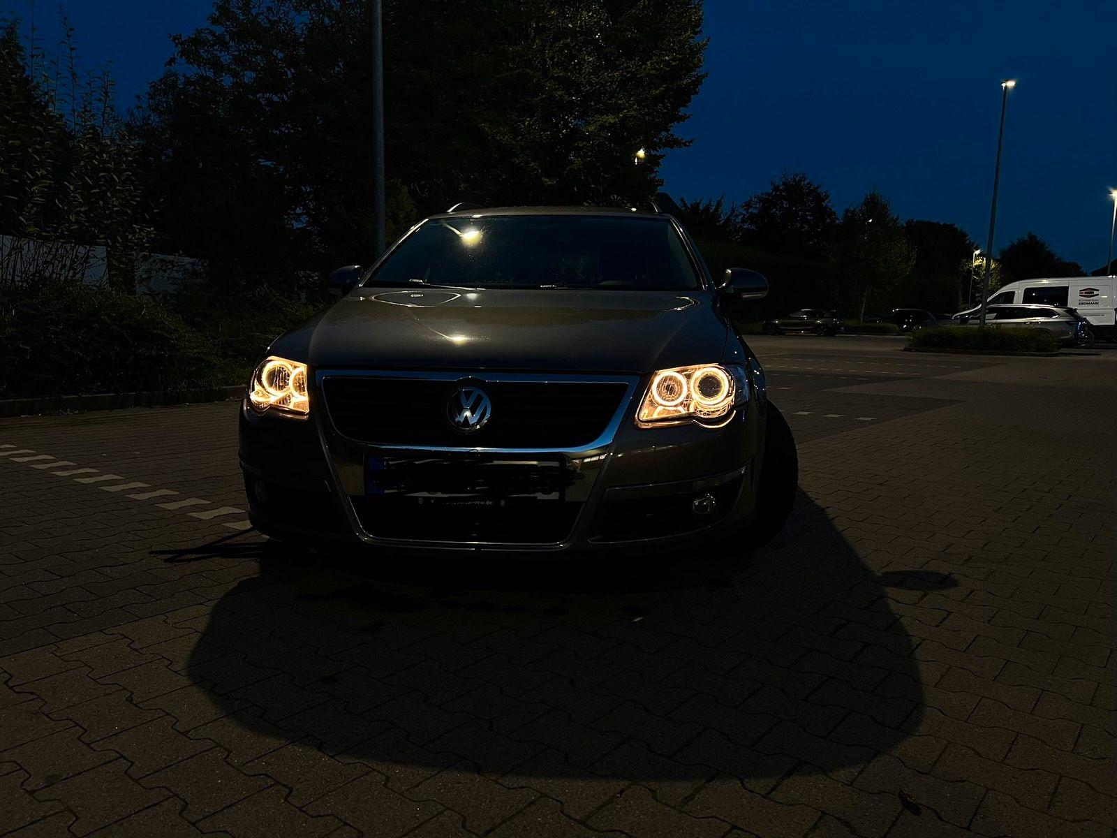 Volkswagen Passat 2005 — photo 9