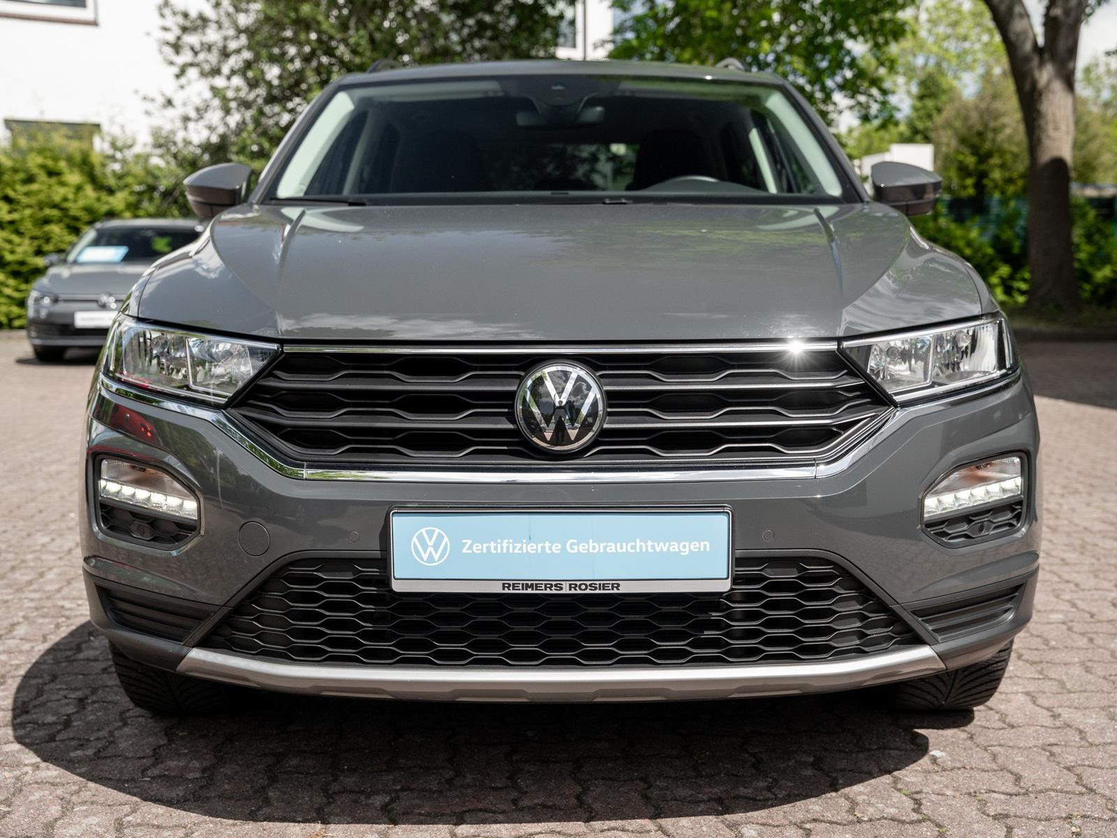 Volkswagen T-ROC Style Style 1.0 TSI OPF 81 kW 6-Gang ACC