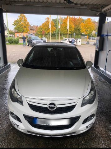 Opel Corsa D OPC 11/2014 67.000km Top gepf...