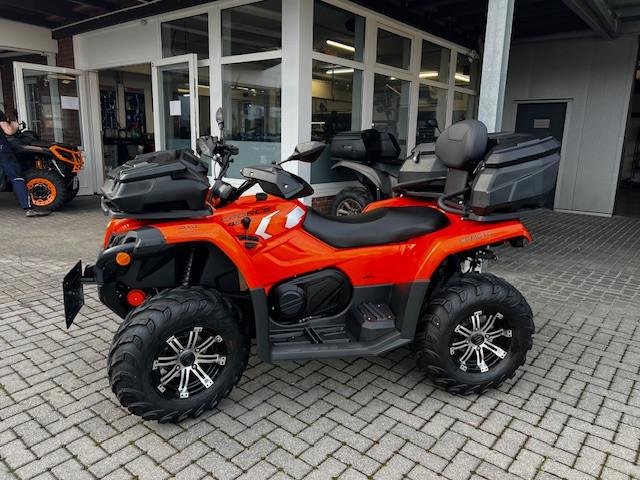 CFMOTO CForce 450 L DLX LOF