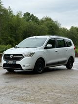 Dacia Lodgy Laureate LPG/NAVI/Sitzheizung - Dacia mit LPG-Antrieb