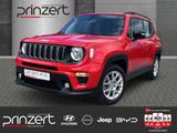 Jeep Renegade 1.5 M-Air DCT "Longitude" CarPlay*Touch - Jeep Renegade Gebrauchtwagen in Frankfurt