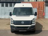 Volkswagen Crafter 2.0 Kasten 35 L2H2*Mittel Hochdach*Klima - Volkswagen Crafter: L3h2