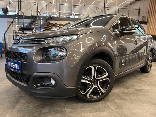 Citroën C3 Shine *KAM*SPUR*NAVI*LED*KEYLESS*