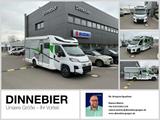 Forster T 699 HB, Hubbett, Markise, Truma Combi 6E