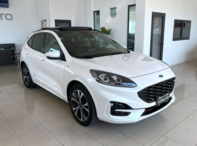 Ford Kuga 2.0 EcoBlue STLine X / TETTO 2020