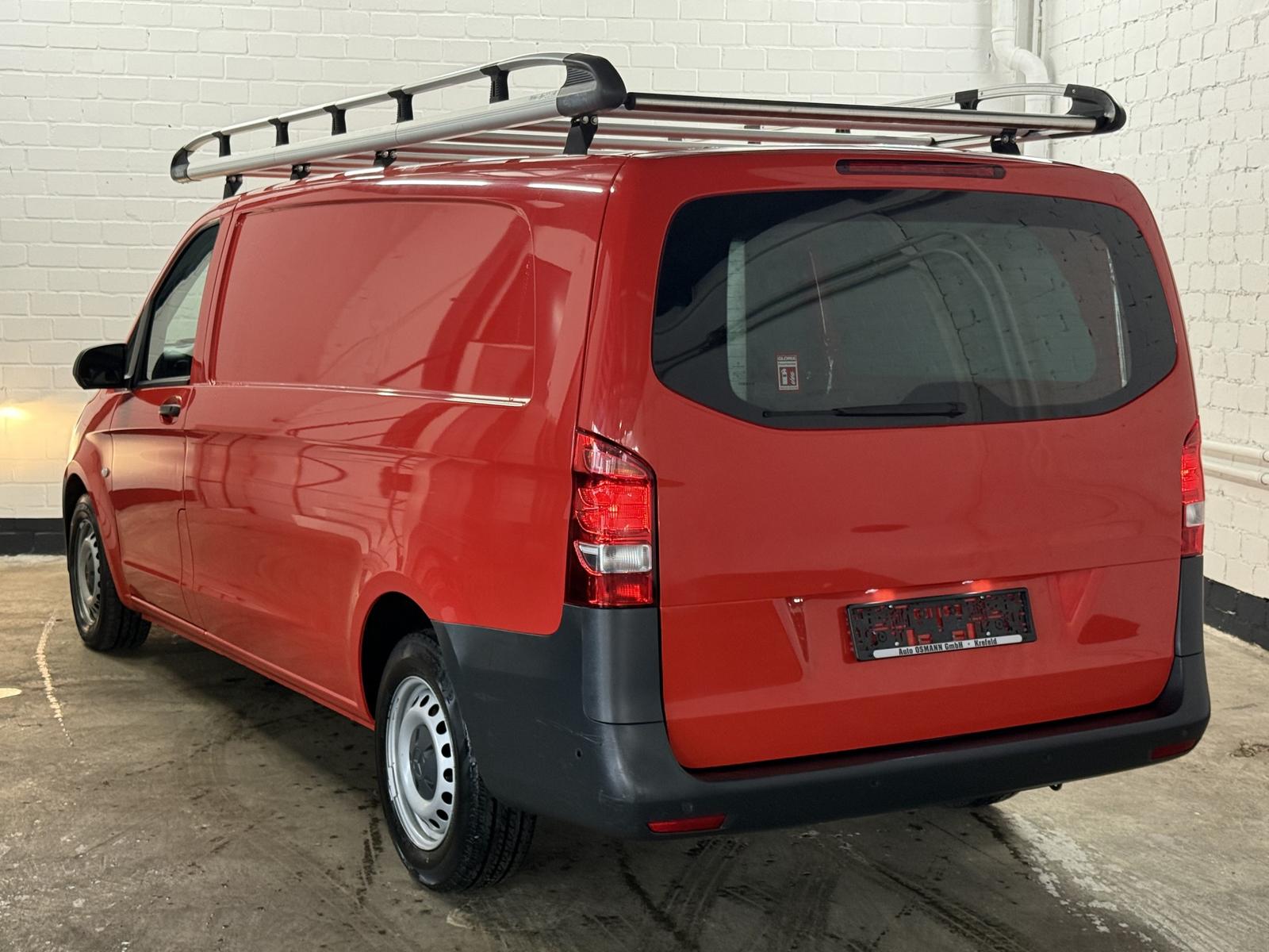 Mercedes-Benz Vito 114 CDI FWD extralang 1HAND*CARPLAY
