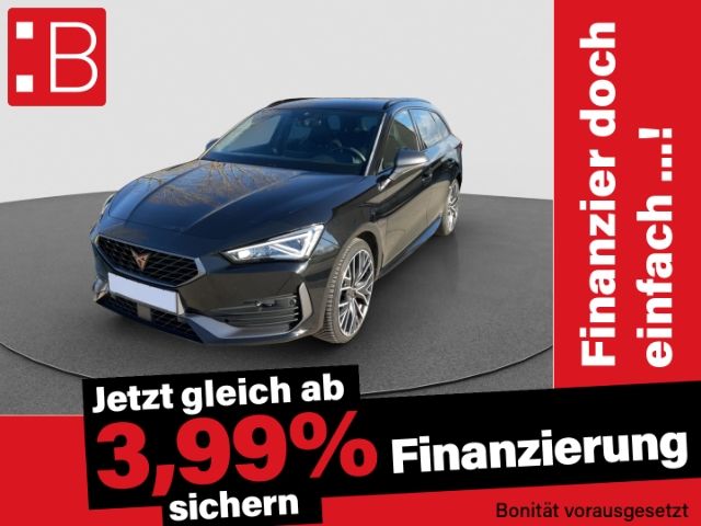 Cupra Leon SP 1.4 TSI e-Hybrid VZ 5J.GARA NAVI KAMERA 