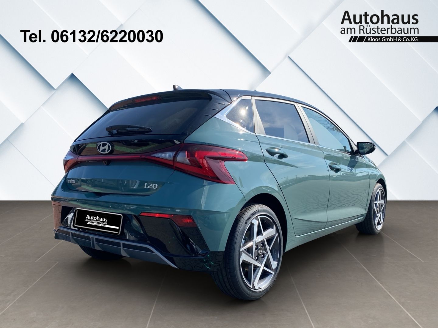 Hyundai i20 – Bild 6