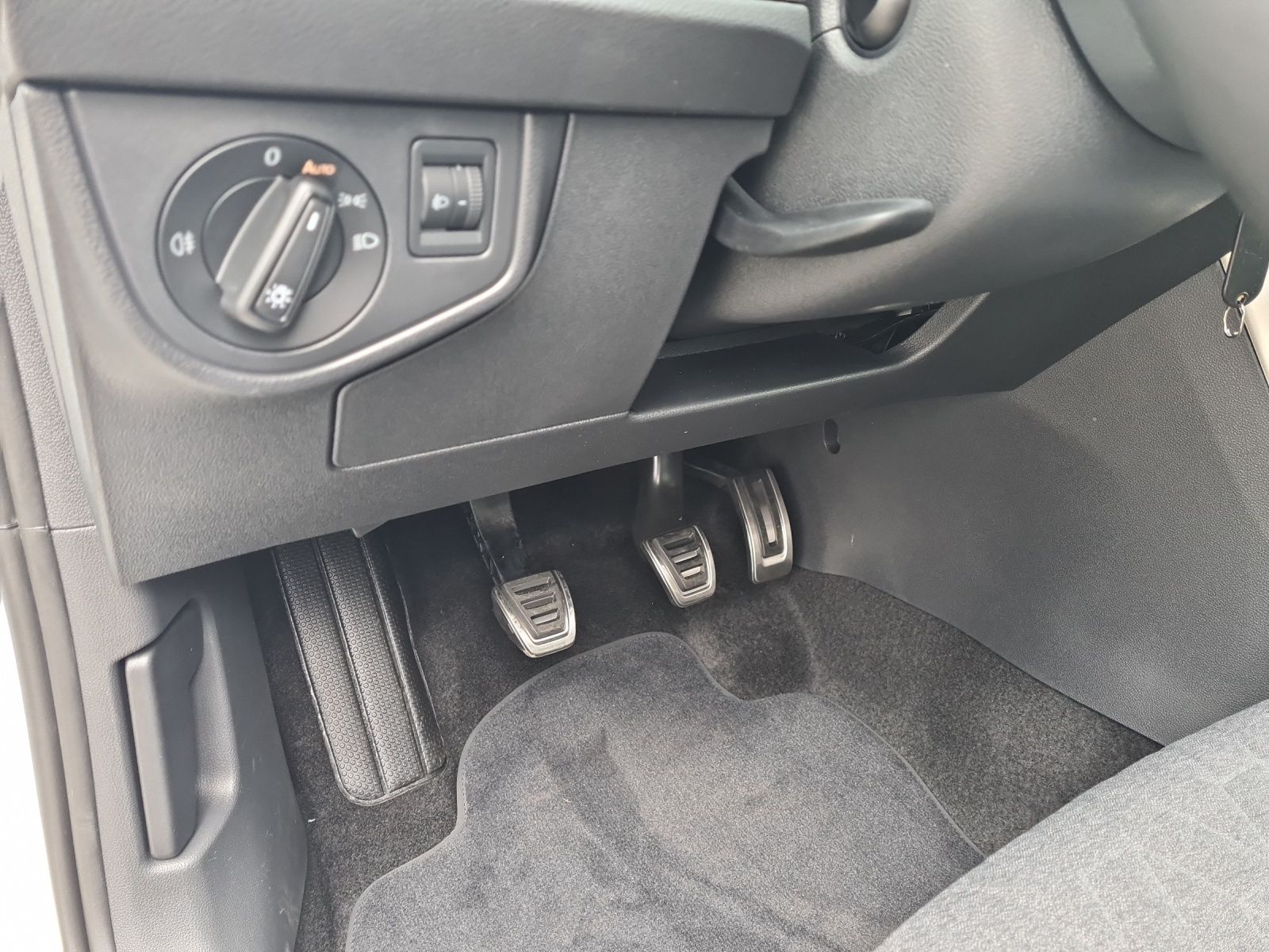 Fahrzeugabbildung Volkswagen Polo Move