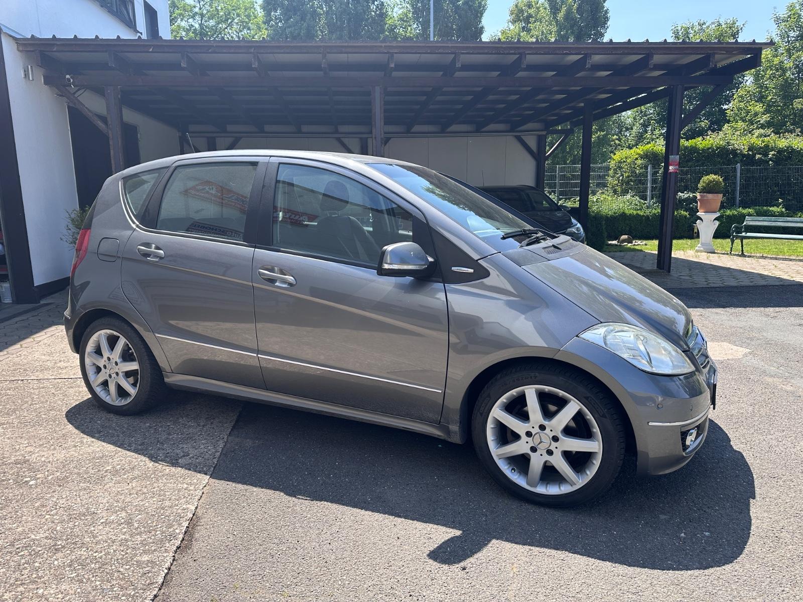 Mercedes-Benz A 180 A -Klasse180CDI-Klima-Tempmat-TECHNIK-TOP!