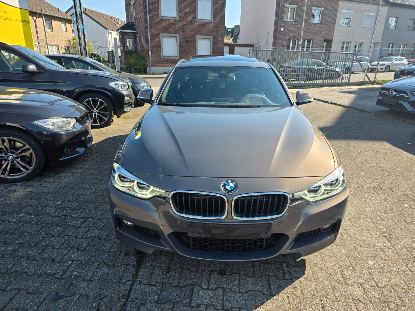 BMW 330 e iPerformance M Sport Hybride Schiebedach
