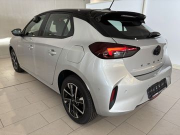 Fotografie 13 des Opel Corsa 1.2 Direct Injection Turbo GS