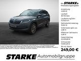Skoda Kodiaq 2.0 TSI DSG 4x4 Clever AHK LED NAVI - gebrauchte Skoda Kodiaq aus dem Jahr 2021
