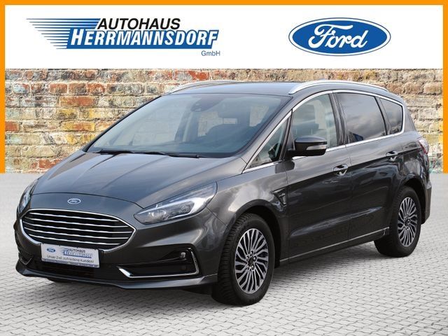 Ford S-Max 2.0 Titanium+AHK+AUTOMATIK+7-SITZER+KAMERA