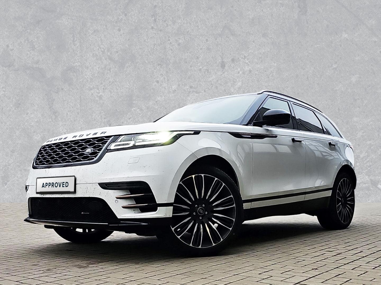 Land Rover Range Rover Velar D300 AWD R-Dynamic SE