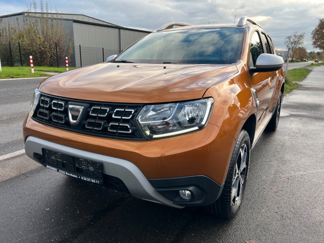 Dacia Duster II Prestige