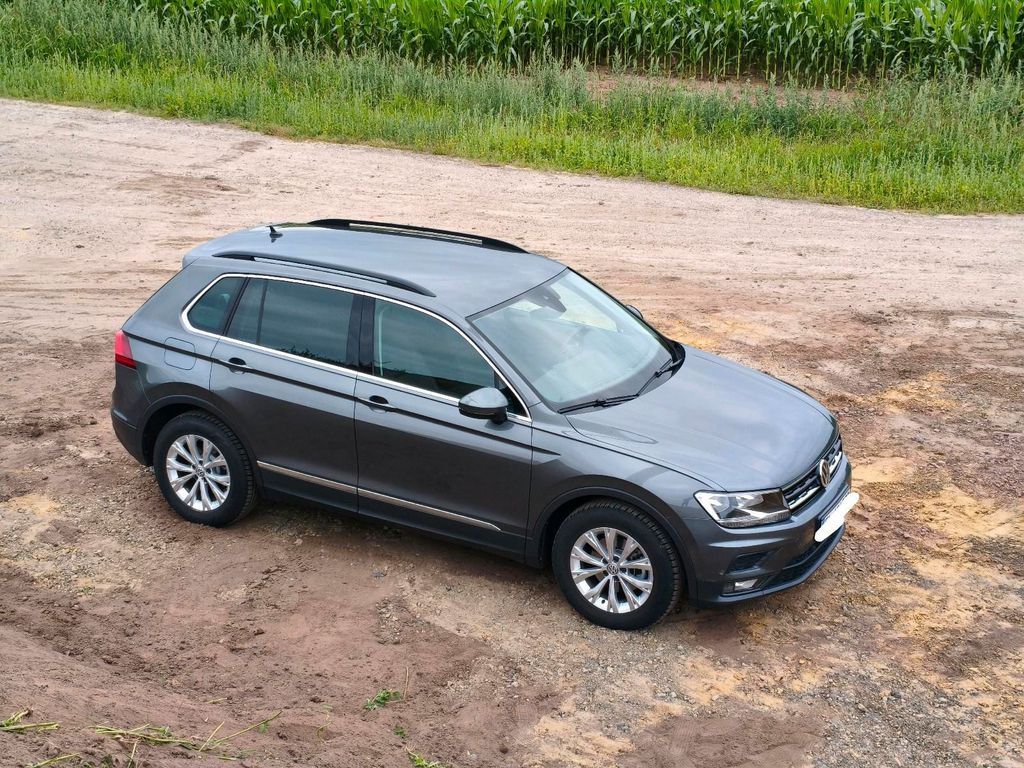Image of Volkswagen Tiguan