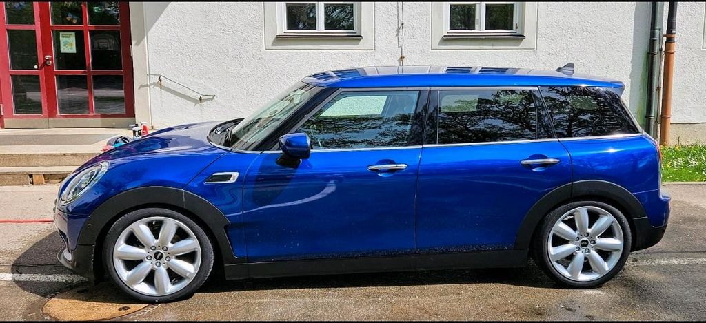 Image of MINI One D Clubman