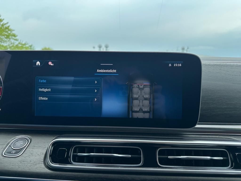 Fahrzeugabbildung Mercedes-Benz V 300 d AVANTGARDE Extralang AIRMATIC AMG STH