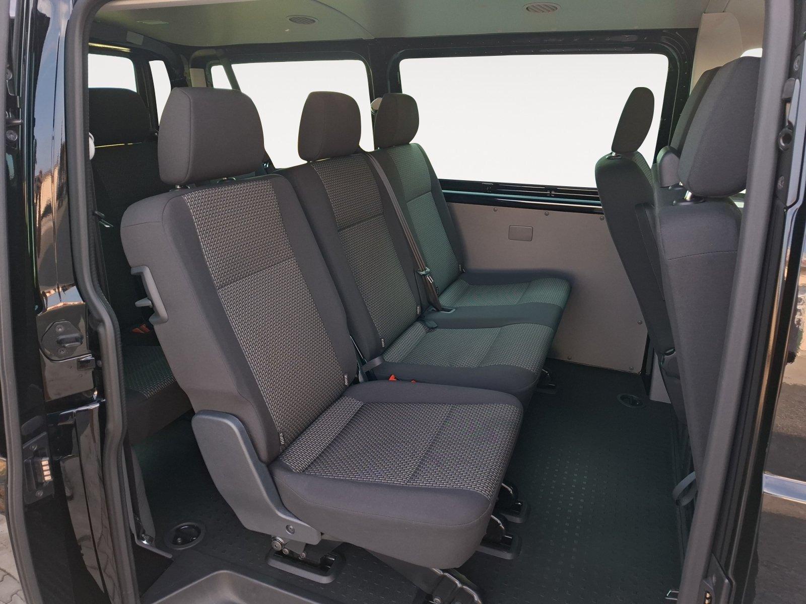 Volkswagen T6.1 Transporter Kombi 9 Sitzer RFK Clima ACC