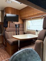 Eura Mobil Profila 600 VB Wintertauglich - Etagenbett Wohnmobil oder -wagen
