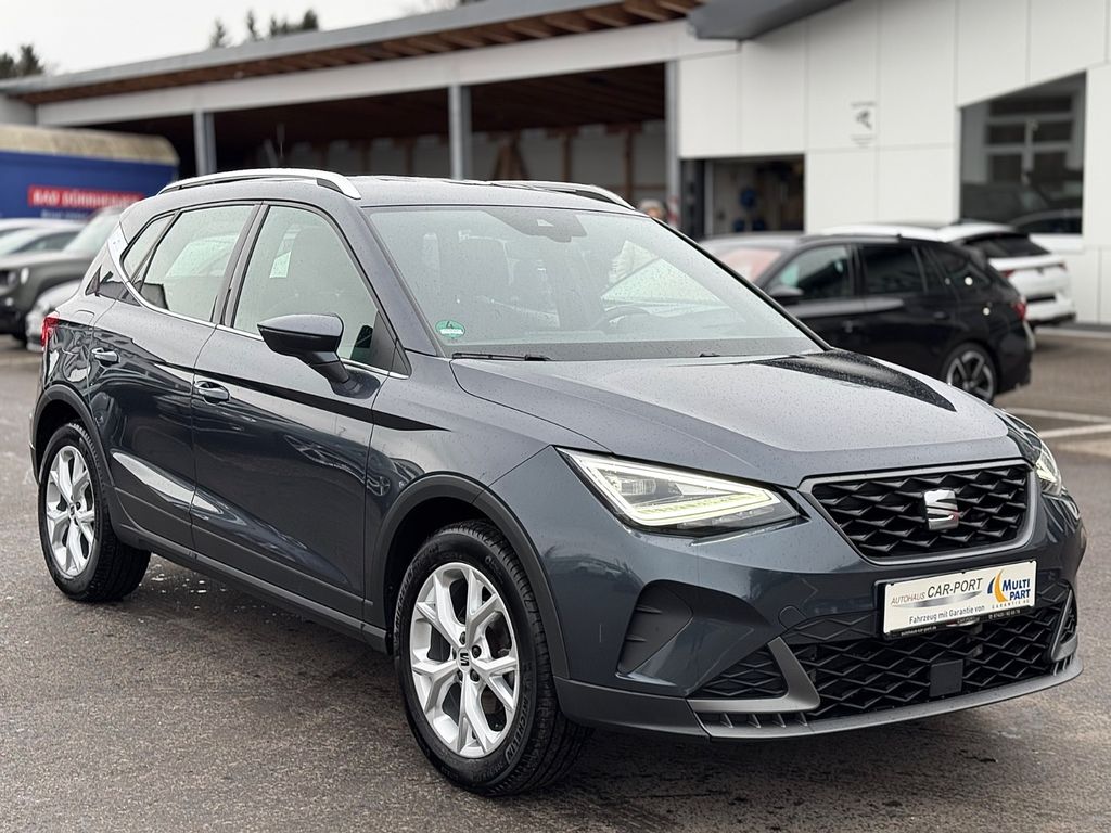 Seat Arona