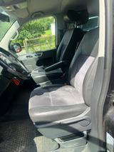 Volkswagen T5 Multivan Highline 4Motion 7 Sitzer - aus 2012: Multivan